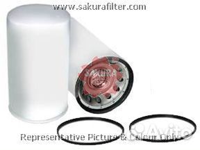 HC-7937 фильтр масл. гидр.H270 D123 1 1/2'X16