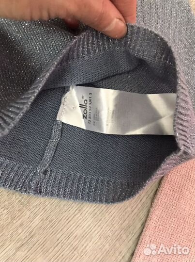 Шапочки весна осень