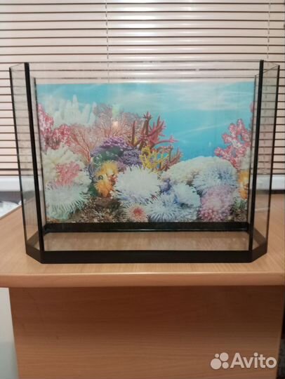 Аквариум 15 литров
