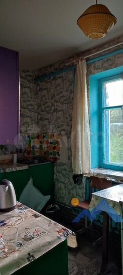 2-к. квартира, 49,6 м², 1/1 эт.