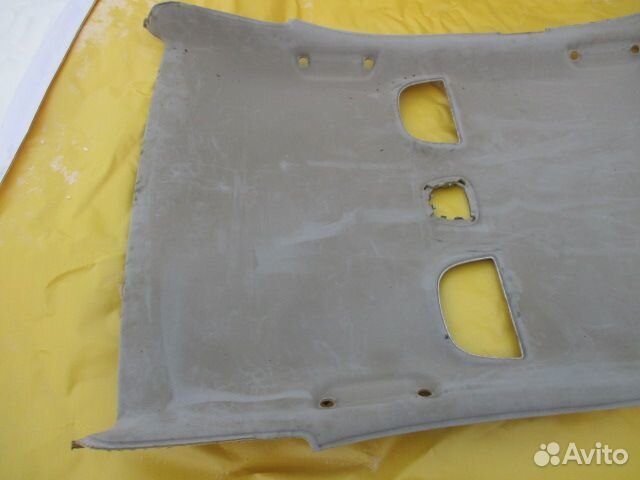 Обшивка потолка W220 S-klass