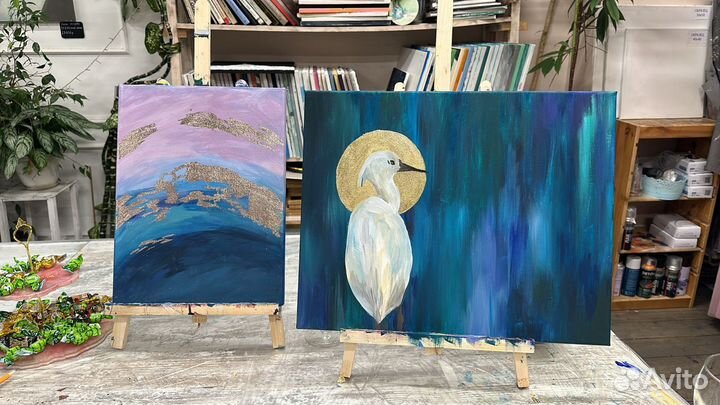 Репетитор по рисованию для детей