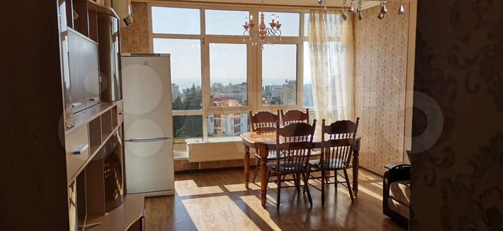 3-к. квартира, 51 м², 6/24 эт.