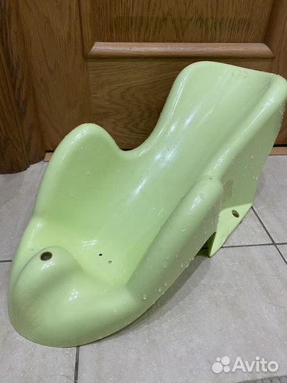 Горка для купания