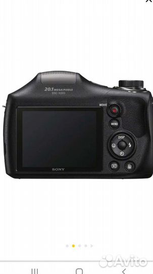 Цифровой фотоаппарат