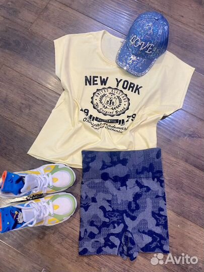 Стильная одежда для отдыха и путешествий