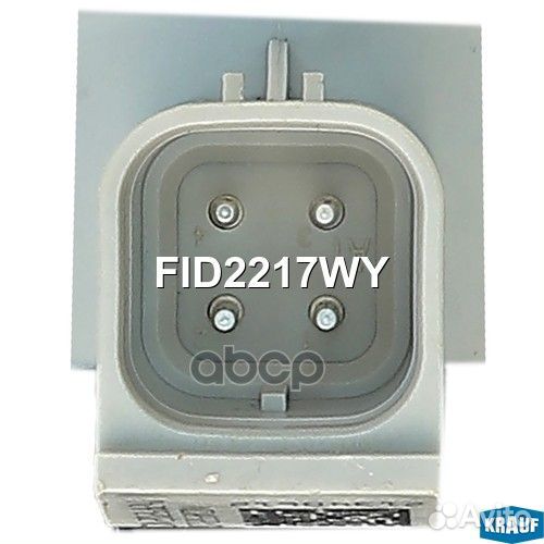 Форсунка топливная fid2217wy Krauf