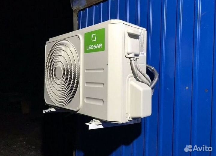 Кондиционеры с монтажом