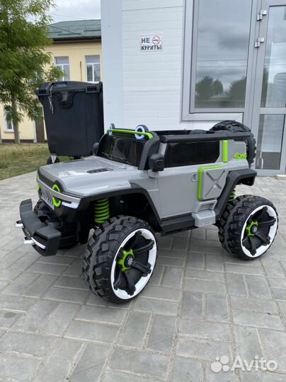 Электромобиль детский