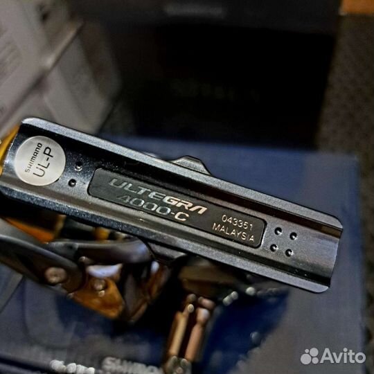 Shimano 21 ultegra 4000