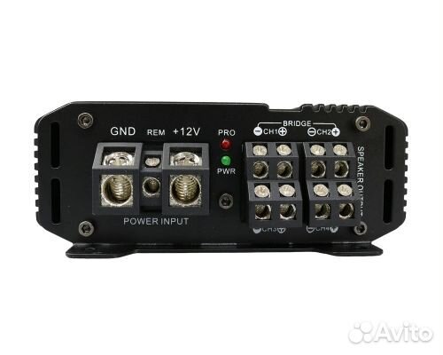 FSD audio Compact D4.150 Усилитель