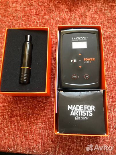 Машинка для тату Cheyenne hawk pen