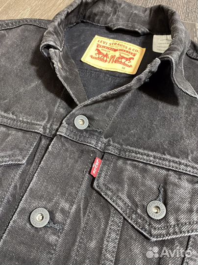 Джинсовка Levis оригинал