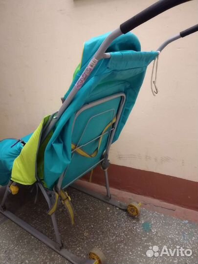 Санки Nica kids