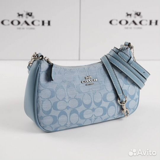 Сумка coach teri оригинал