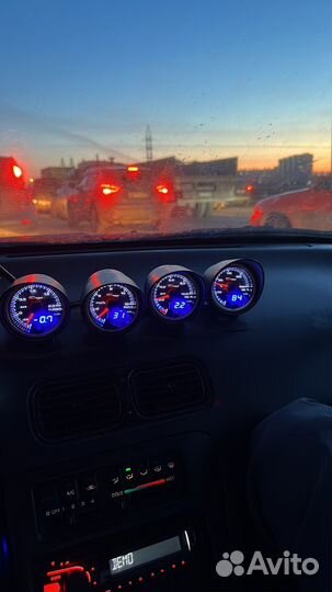 Датчики depo и AEM. Грядка