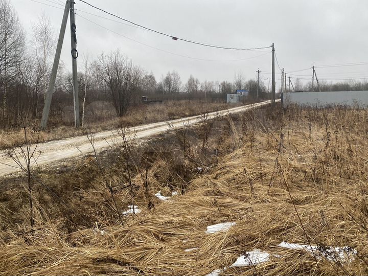 Участок 10 сот. (ИЖС)