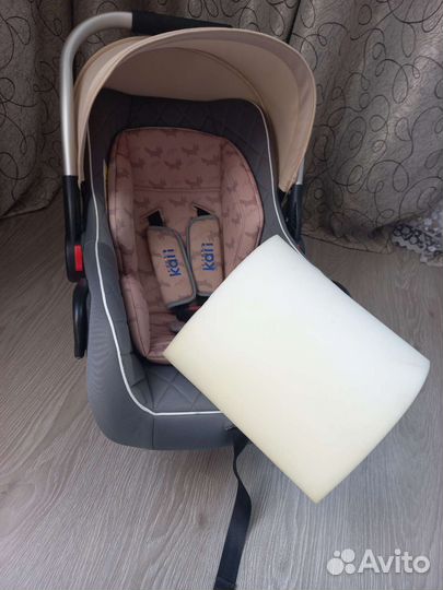 Авто люлька