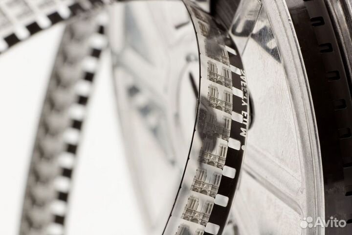 Профессиональная оцифровка с любых носителей