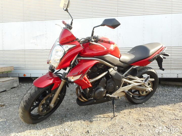 Kawasaki ER-4N No. B10586