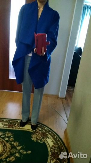 Пальто демисезонное