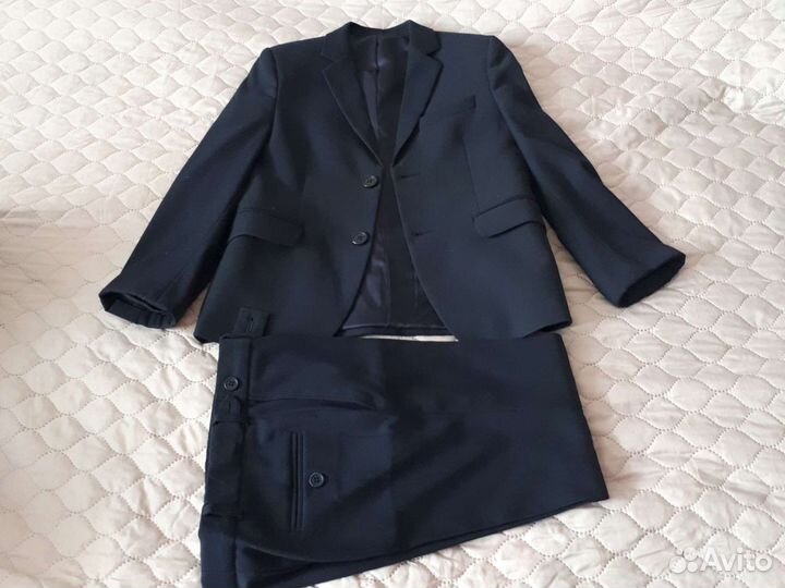 Костюм школьный рост 134