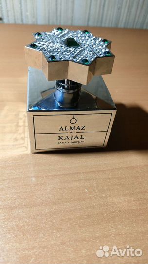 Kajal almaz оригинал 100мл