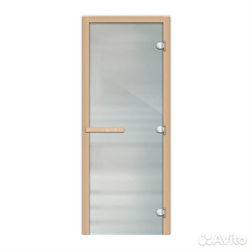 Дверь Для Сауны 1.9х0.7 Сатин