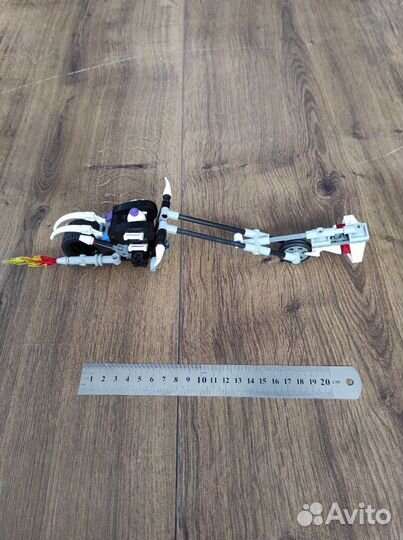 Lego Ninjago. Внутри 6 наборов. Продажа/Обмен