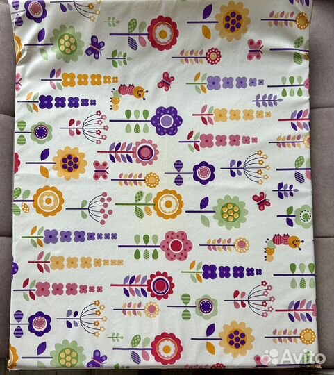 Матрасик на пеленальный столик