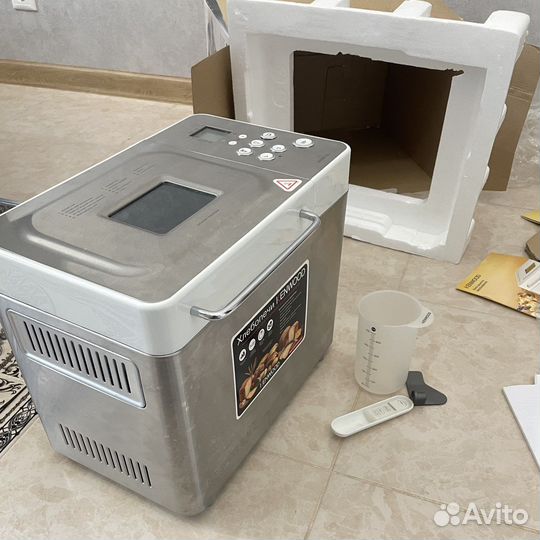 Хлебопечка kenwood bm 350