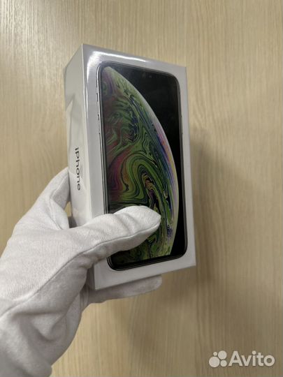iPhone Xs Max, 512 ГБ
