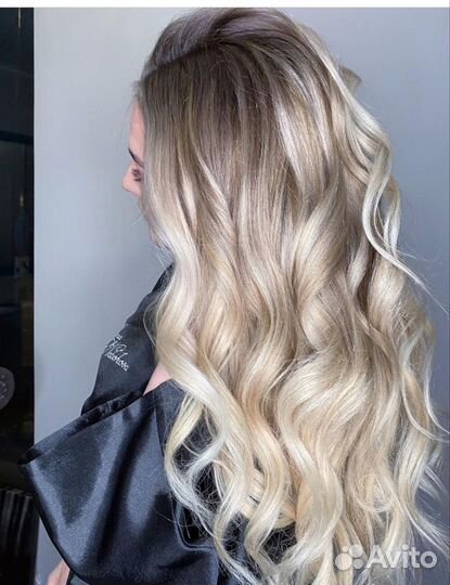 Наращивание волос