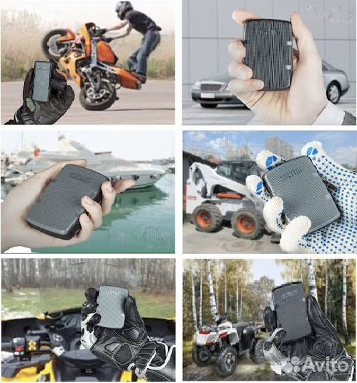 GPS/глонасс маяки и трекеры помощь при угоне авто