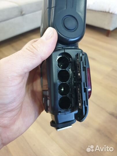 Вспышка камеры