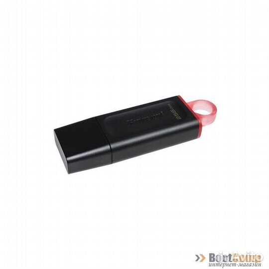 Память USB3.0 Flash Drive 256Gb Kingston DataTrave