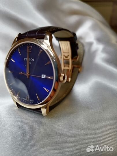 Часы женские tissot 1853