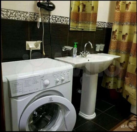 1-к. квартира, 50 м², 3/4 эт.