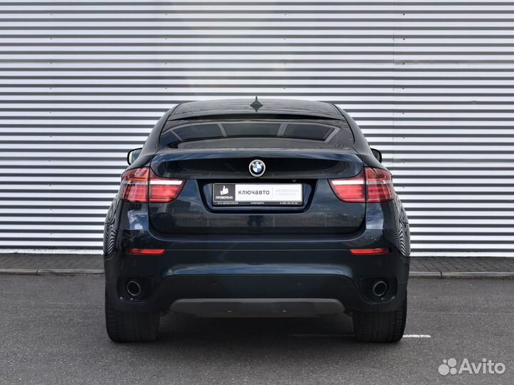 BMW X6 3.0 AT, 2012, 118 000 км