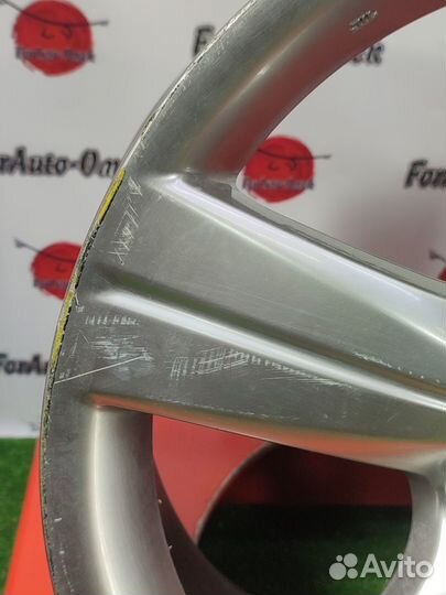 Комплект дисков литых Toyota R18 / 5x114.3 J8 45ET