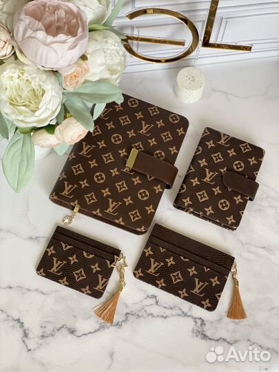 Ежедневник louis vuitton