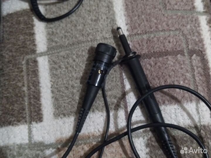 Пробник Tektronix p2220 +gtp100b4