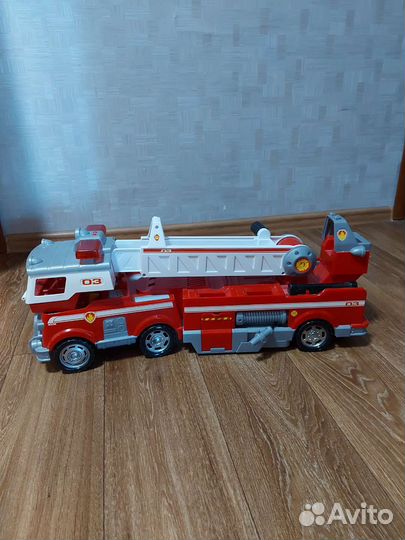 Щенячий патруль автомобиль