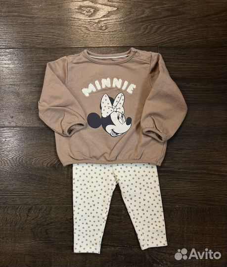 Детский костюм C&A 68