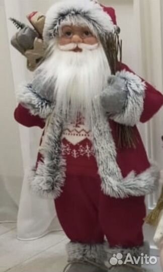 Дед мороз игрушка