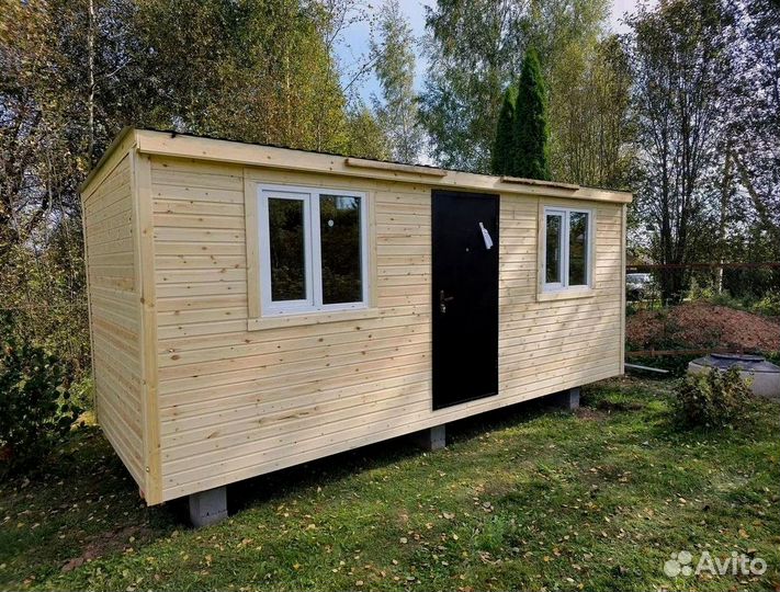 Бытовка сарай