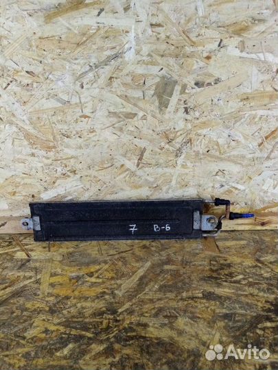 Радиатор топлева Volkswagen Passat B6