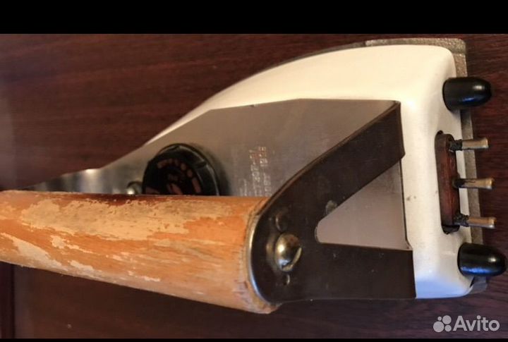 Электроутюг