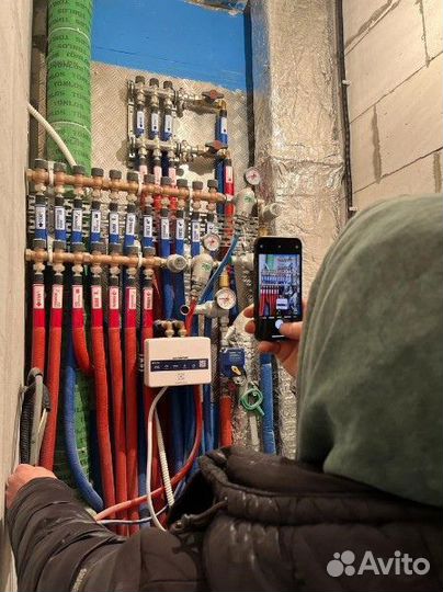 Монтаж инженерной сантехники и Конализации