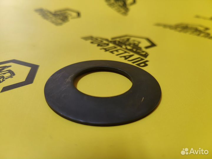 3200570 Шайба пружинная шкворня поворотного кулака